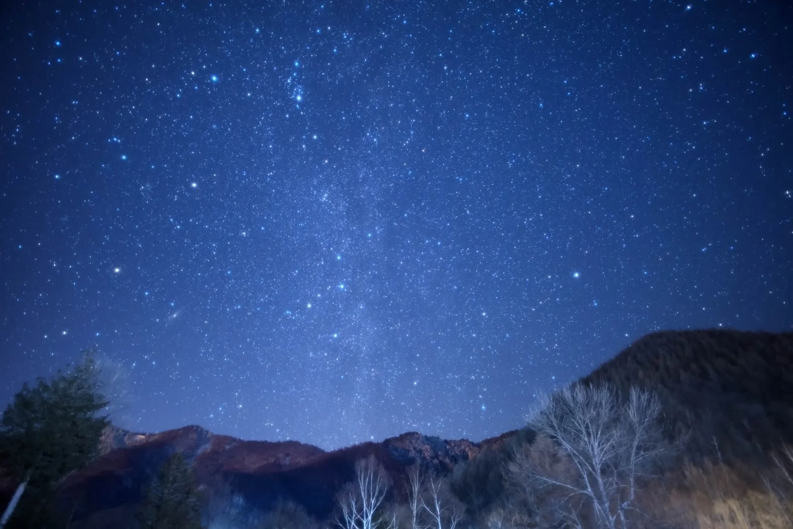 星空